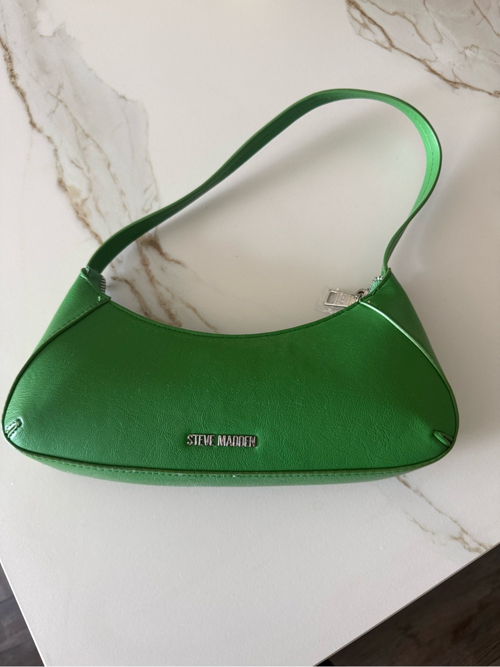 Steve Madden Green Shoulder Bag
